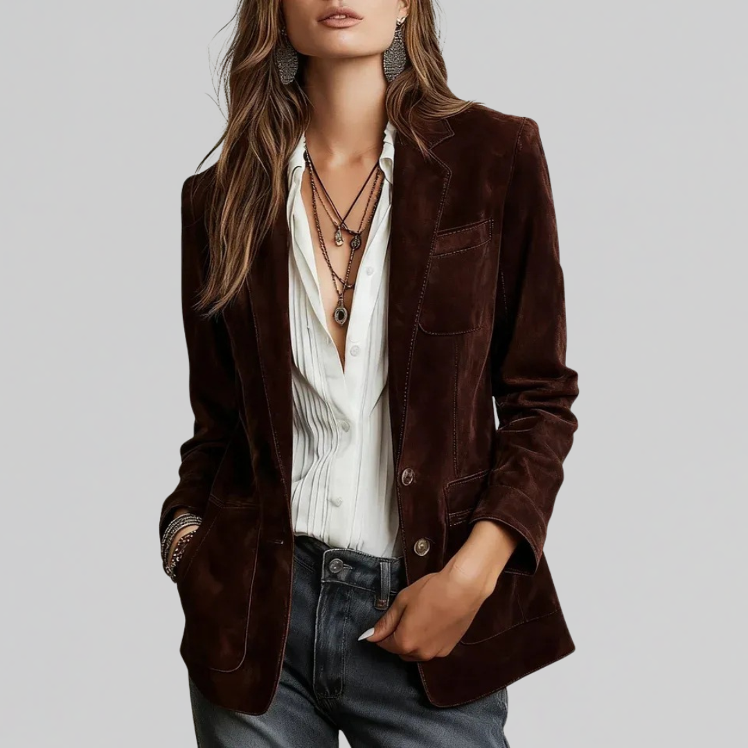 Angie | Women's Classic Fit Blazer