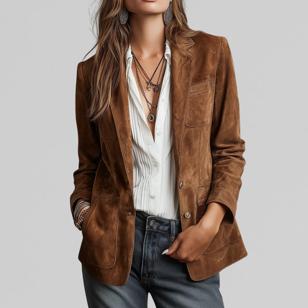Angie | Women's Classic Fit Blazer